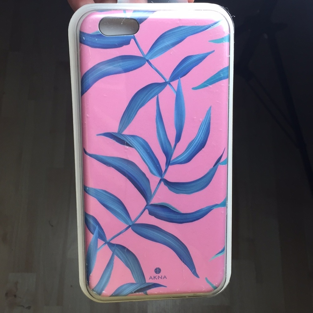 Akna Botanical Leaf iPhone 6s PLUS Case!